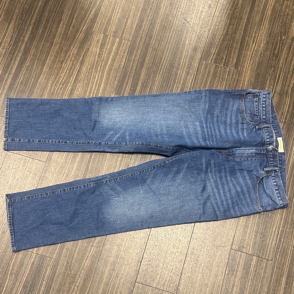 GAP Men's Straight Blue Jeans